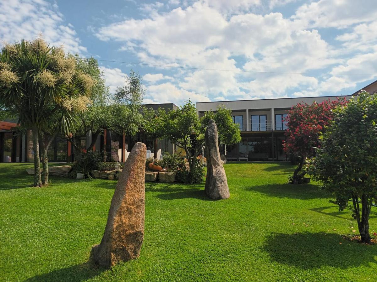 Quinta Do Botas Villa Moimenta ภายนอก รูปภาพ