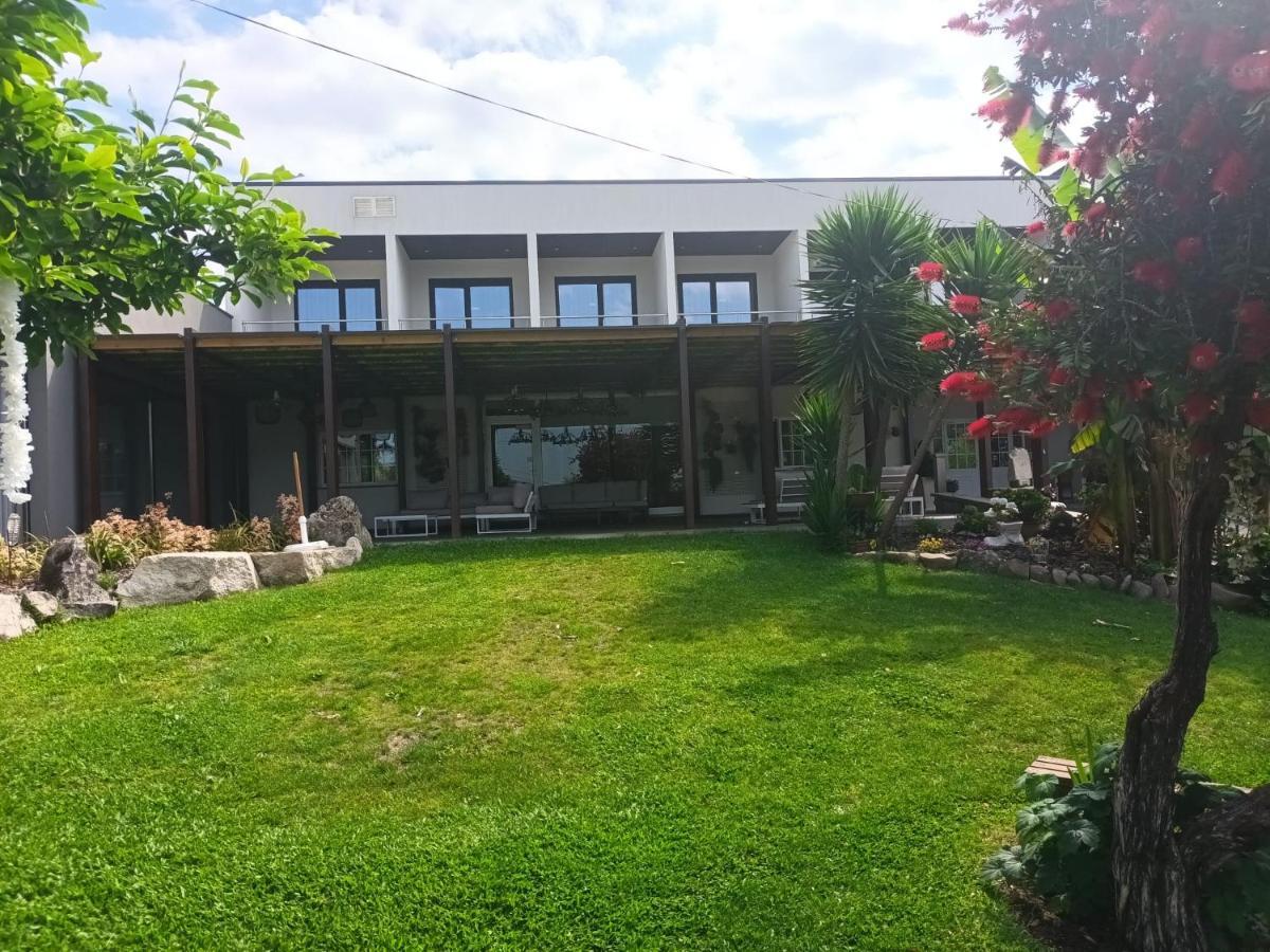 Quinta Do Botas Villa Moimenta ภายนอก รูปภาพ