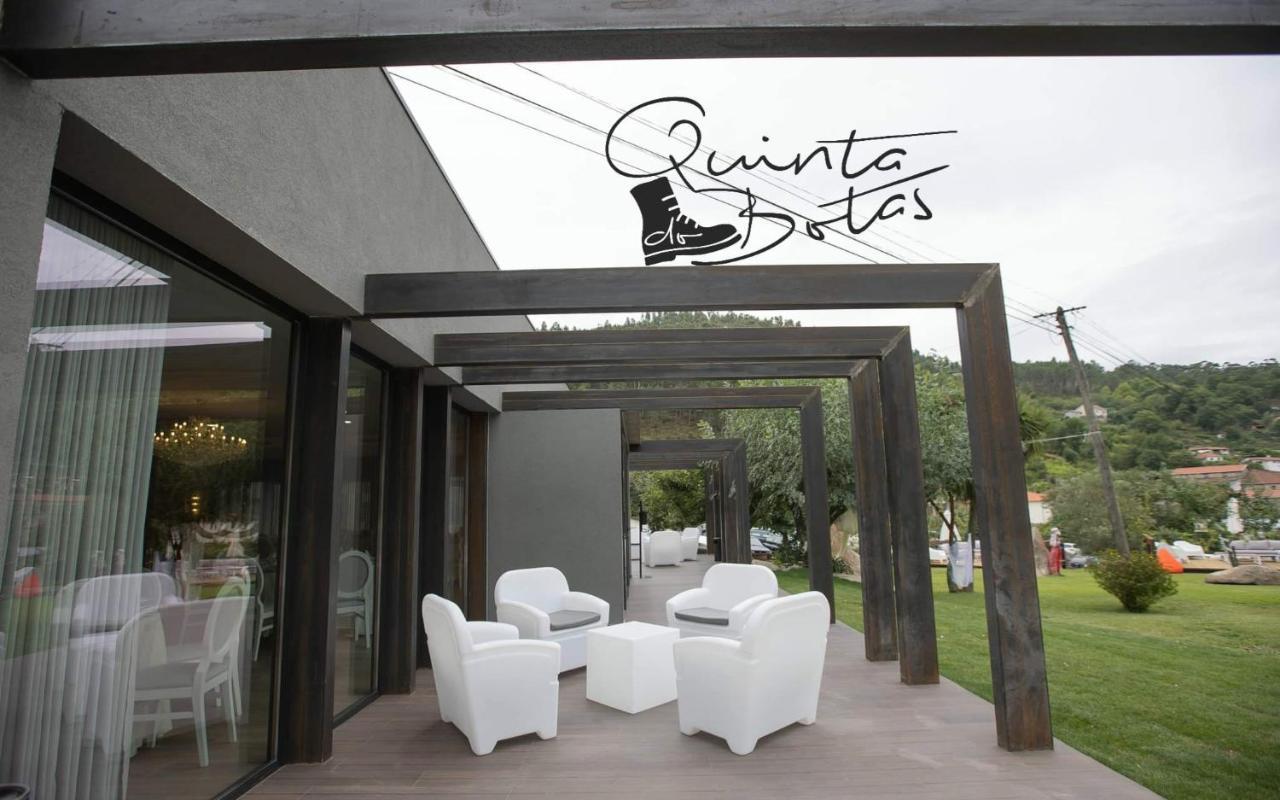 Quinta Do Botas Villa Moimenta ภายนอก รูปภาพ