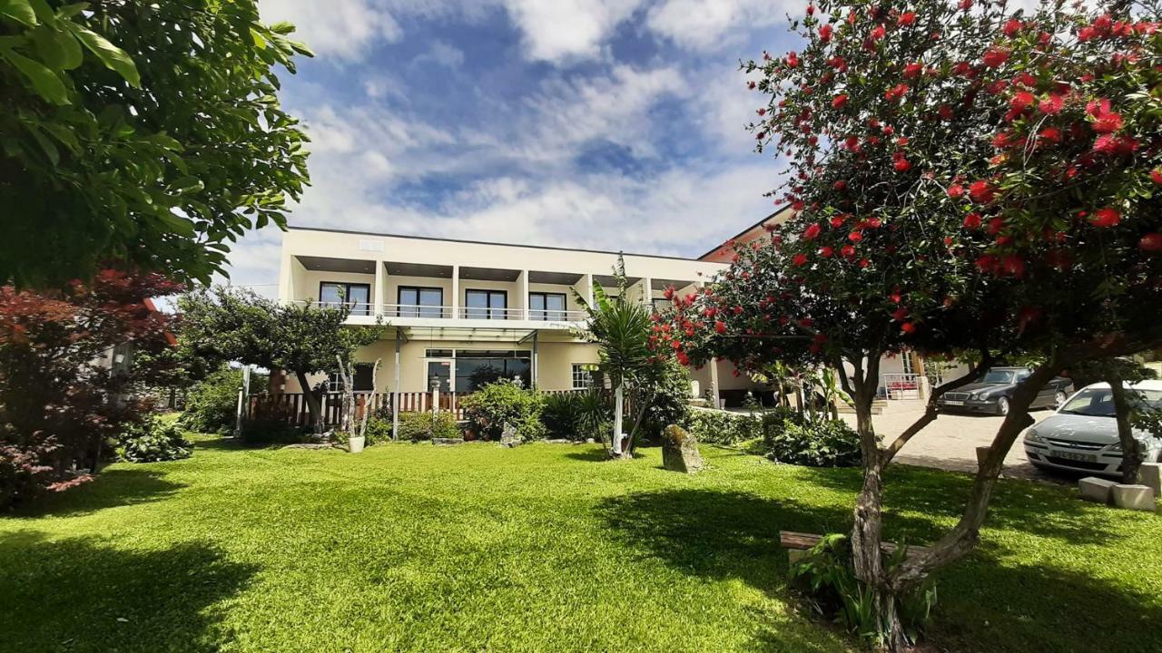 Quinta Do Botas Villa Moimenta ภายนอก รูปภาพ