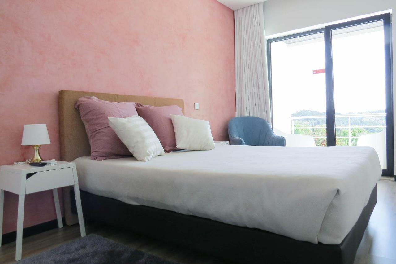 Quinta Do Botas Villa Moimenta ภายนอก รูปภาพ