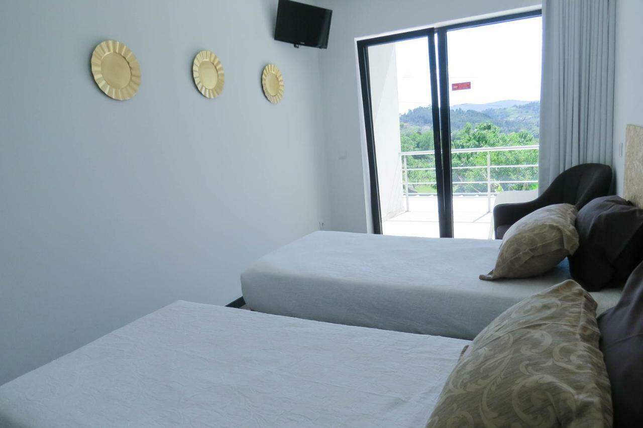 Quinta Do Botas Villa Moimenta ภายนอก รูปภาพ