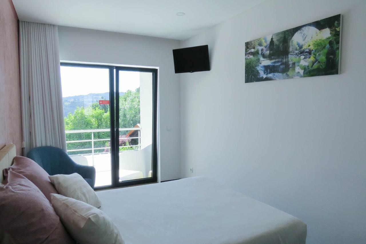 Quinta Do Botas Villa Moimenta ภายนอก รูปภาพ
