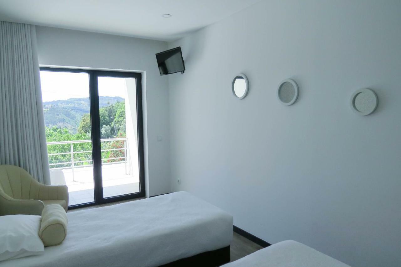 Quinta Do Botas Villa Moimenta ภายนอก รูปภาพ