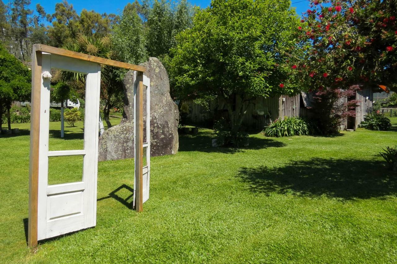 Quinta Do Botas Villa Moimenta ภายนอก รูปภาพ
