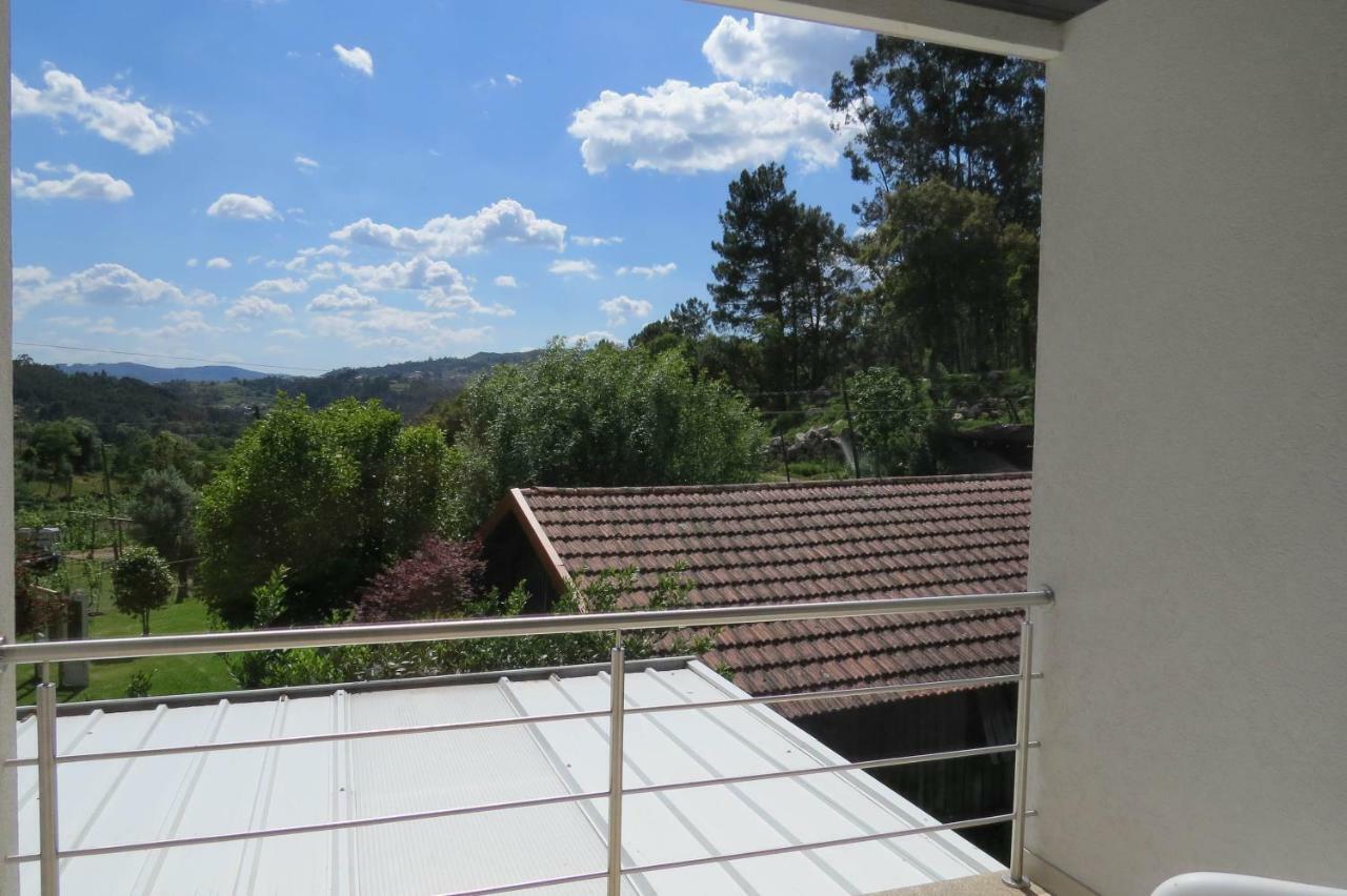 Quinta Do Botas Villa Moimenta ภายนอก รูปภาพ