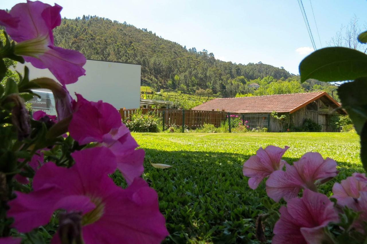Quinta Do Botas Villa Moimenta ภายนอก รูปภาพ
