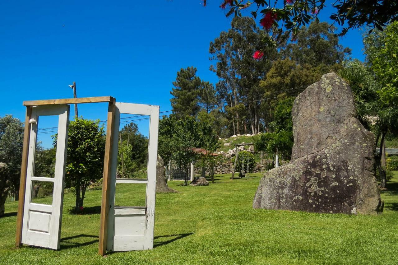 Quinta Do Botas Villa Moimenta ภายนอก รูปภาพ